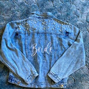 Bride Jacket